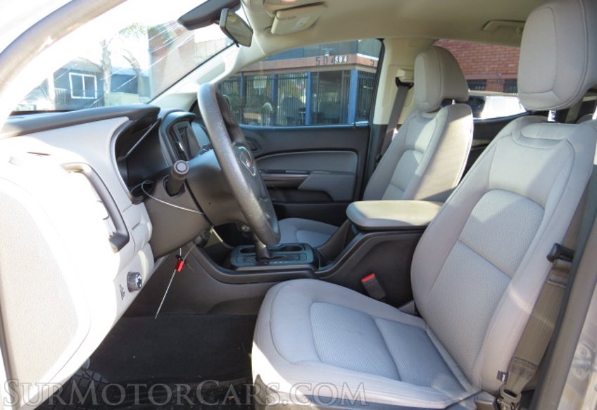 2021 GMC Canyon - Image 25