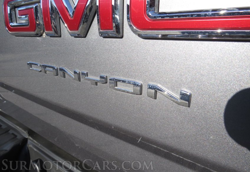 2021 GMC Canyon - Image 18
