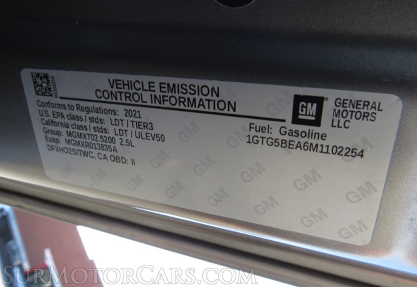 2021 GMC Canyon - Image 47