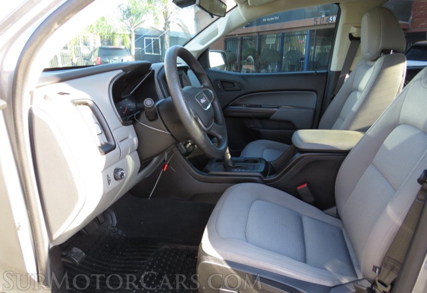 2021 GMC Canyon - Image 23