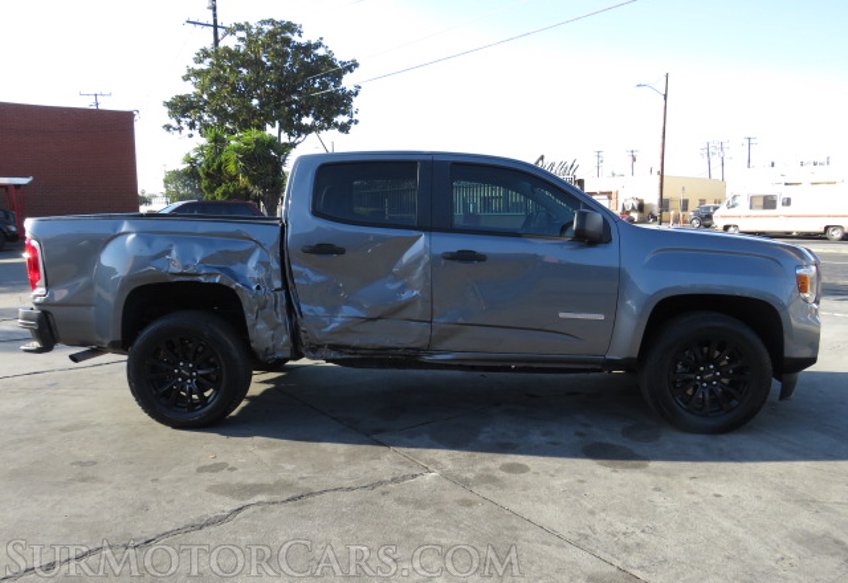 2021 GMC Canyon - Image 6