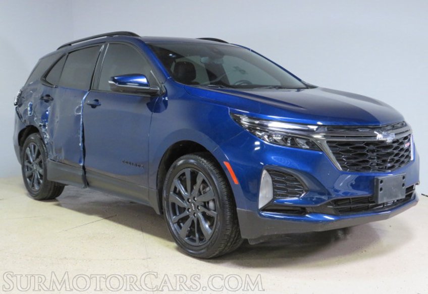 2022 Chevrolet Equinox - Image 4