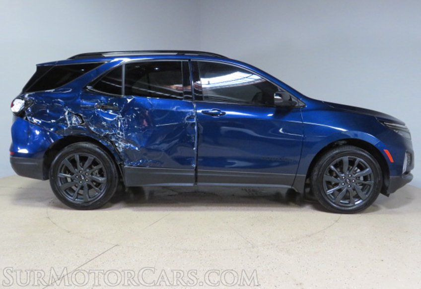 2022 Chevrolet Equinox - Image 10