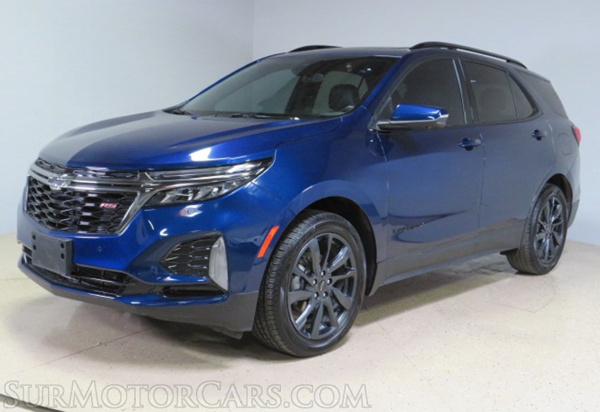 2022 Chevrolet Equinox - Image 3