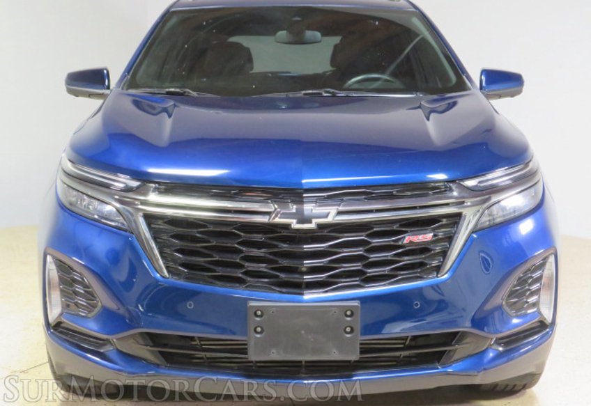 2022 Chevrolet Equinox - Image 11