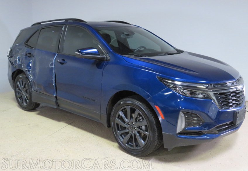 2022 Chevrolet Equinox - Image 2