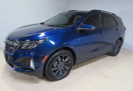 2022 Chevrolet Equinox