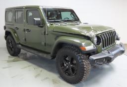 Thumbnail of 2021 Jeep Wrangler Unlimited