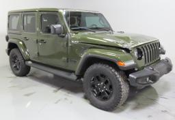 Thumbnail of 2021 Jeep Wrangler Unlimited