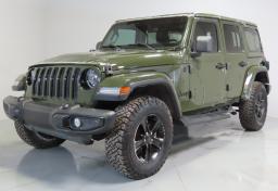 Thumbnail of 2021 Jeep Wrangler Unlimited