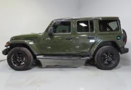 Thumbnail of 2021 Jeep Wrangler Unlimited