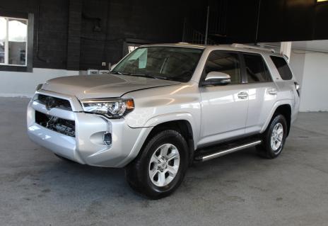 2016 Toyota 4Runner