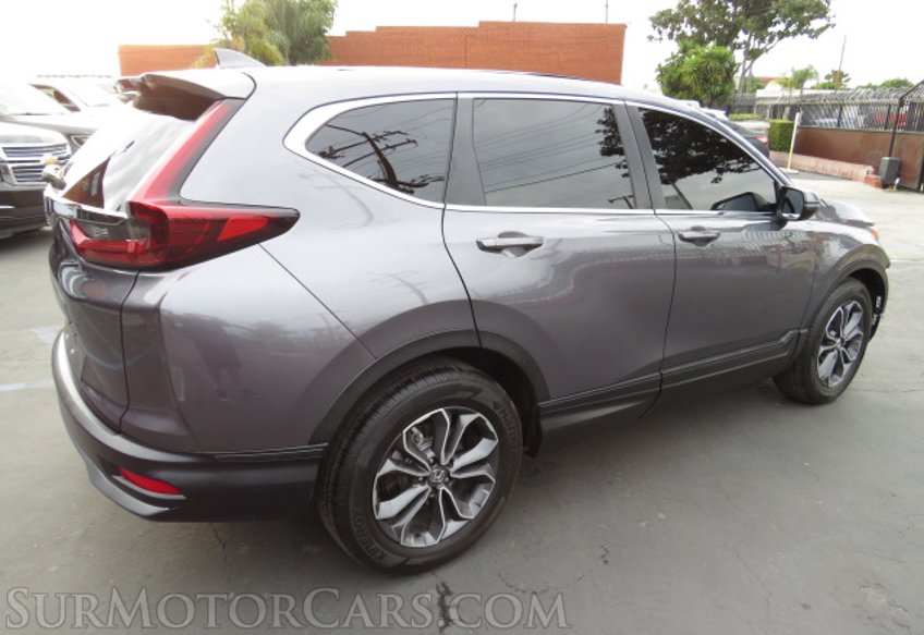 2020 Honda CR-V - Image 7