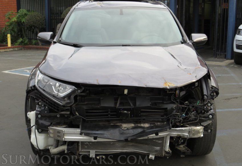 2020 Honda CR-V - Image 12