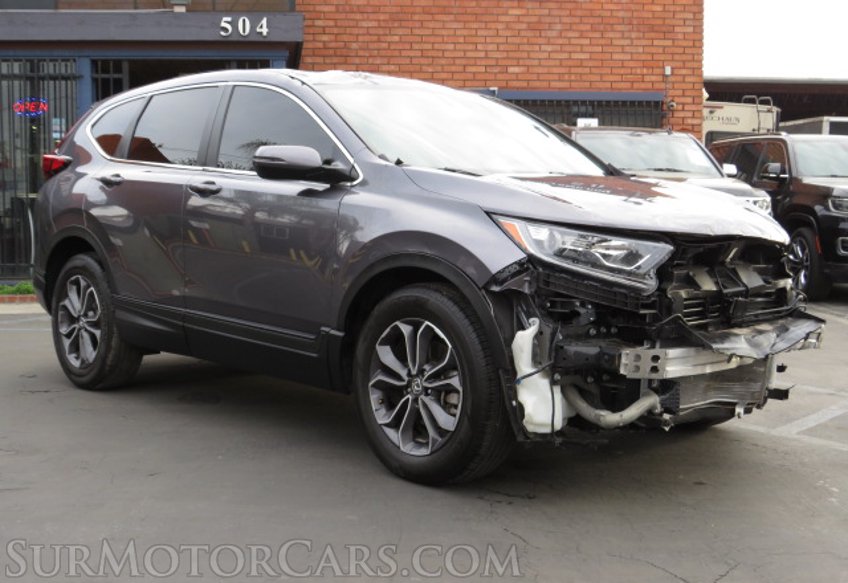 2020 Honda CR-V - Image 3