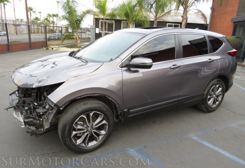 2020 Honda CR-V - Image 2