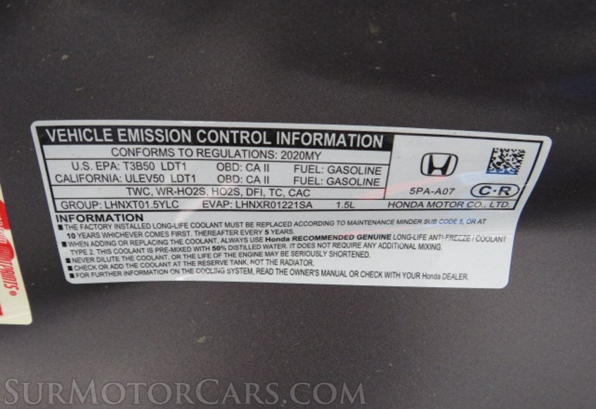 2020 Honda CR-V - Image 48