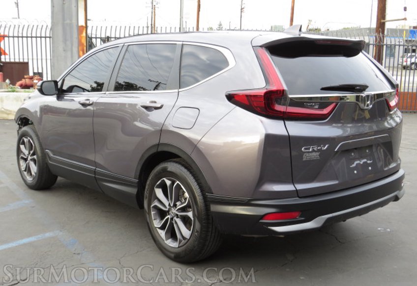 2020 Honda CR-V - Image 10