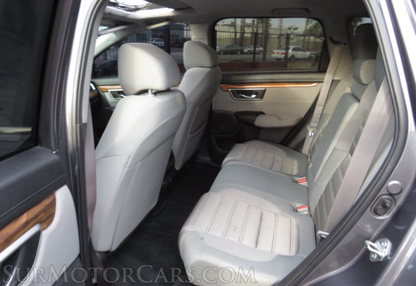 2020 Honda CR-V - Image 28