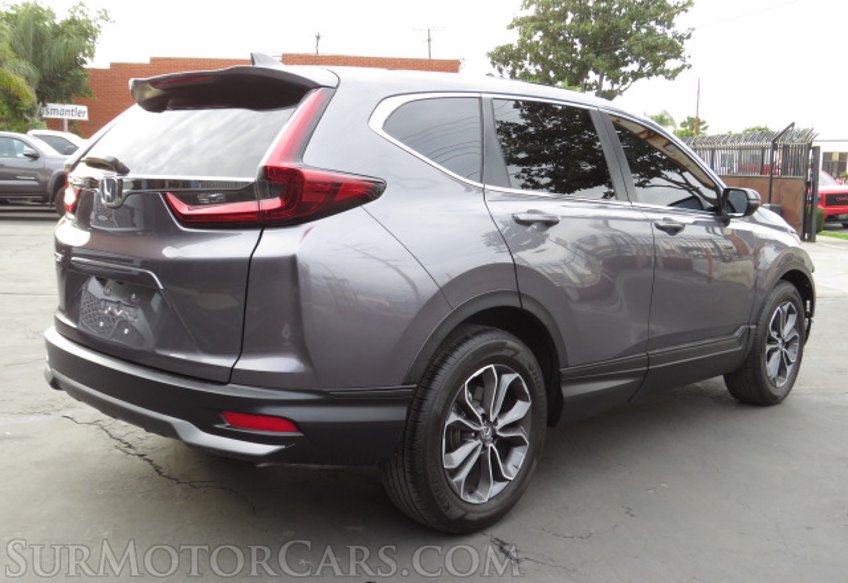 2020 Honda CR-V - Image 9