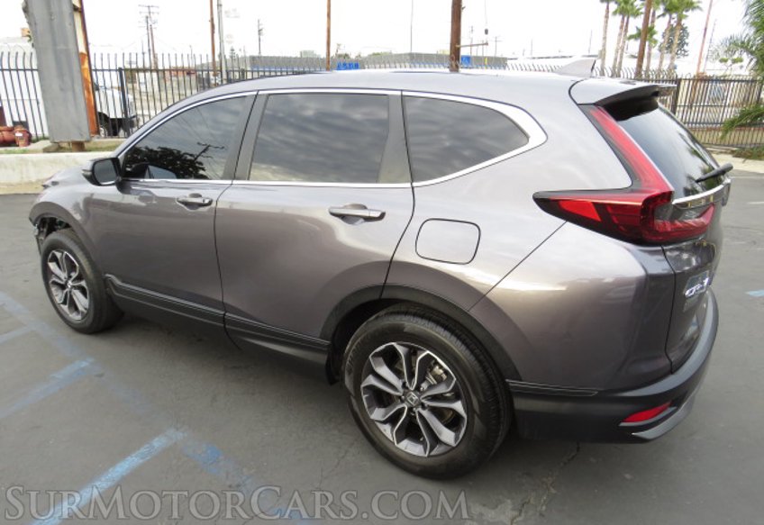 2020 Honda CR-V - Image 8