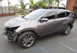 2020 Honda CR-V - Image 2