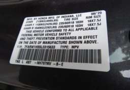 2020 Honda CR-V - Image 46