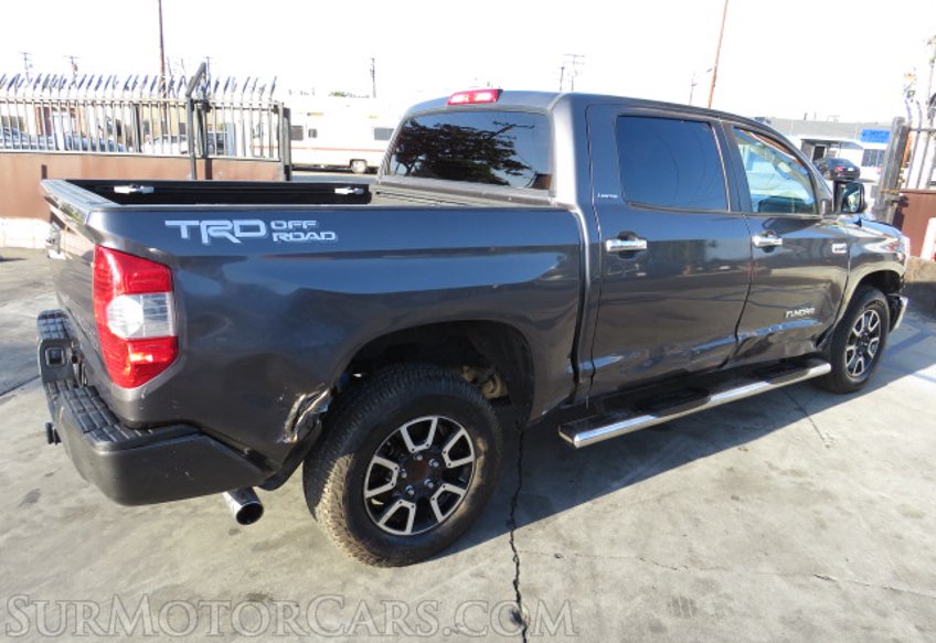 2018 Toyota Tundra - Image 8