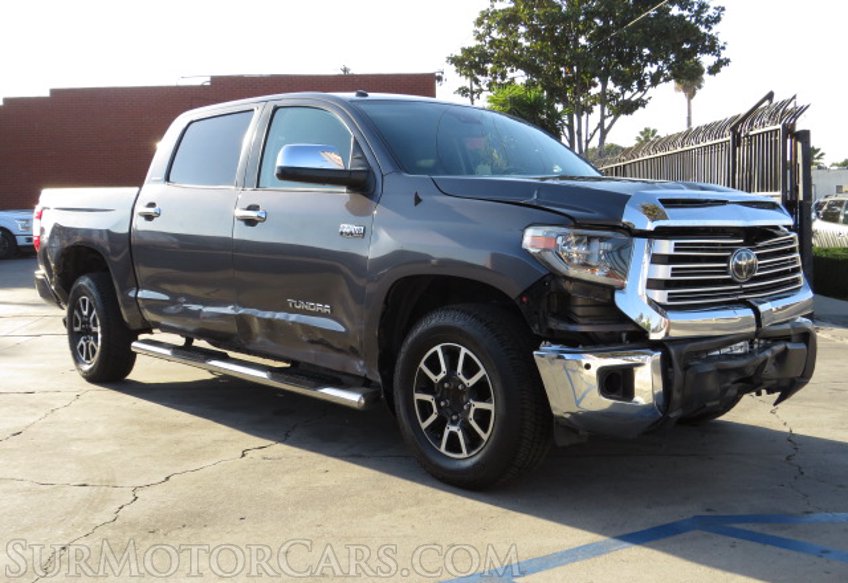 2018 Toyota Tundra - Image 2