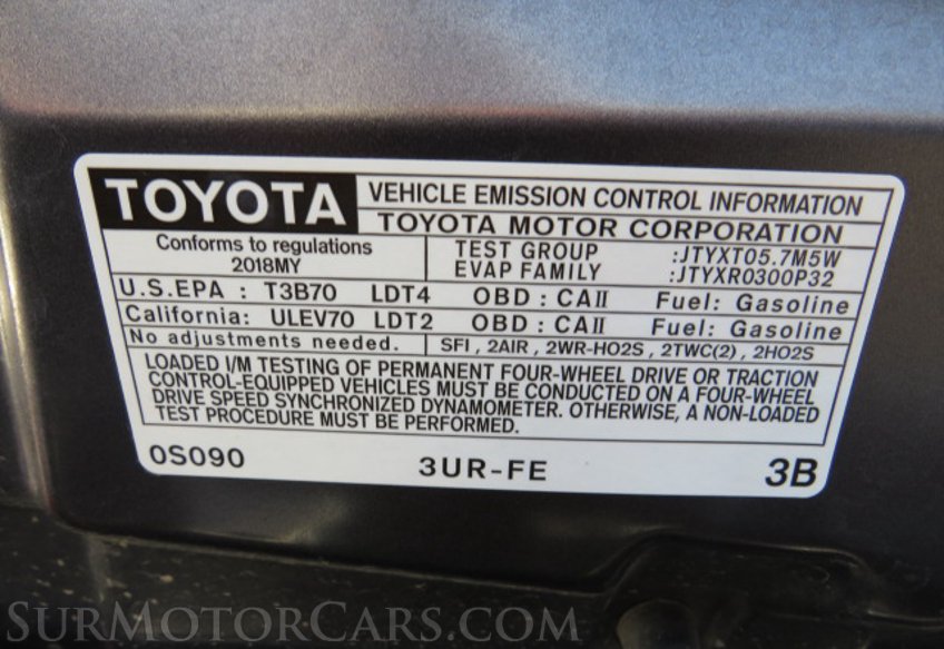 2018 Toyota Tundra - Image 49