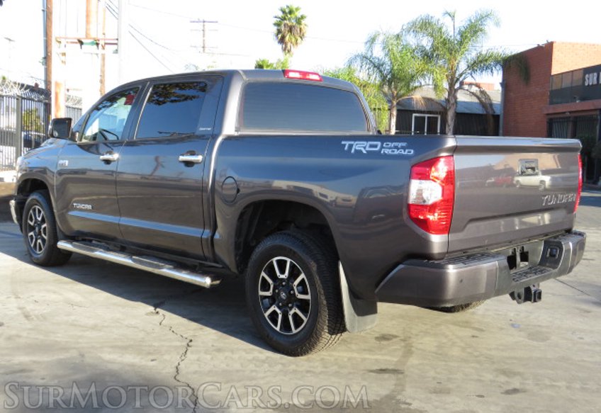 2018 Toyota Tundra - Image 9