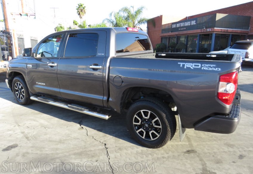 2018 Toyota Tundra - Image 7