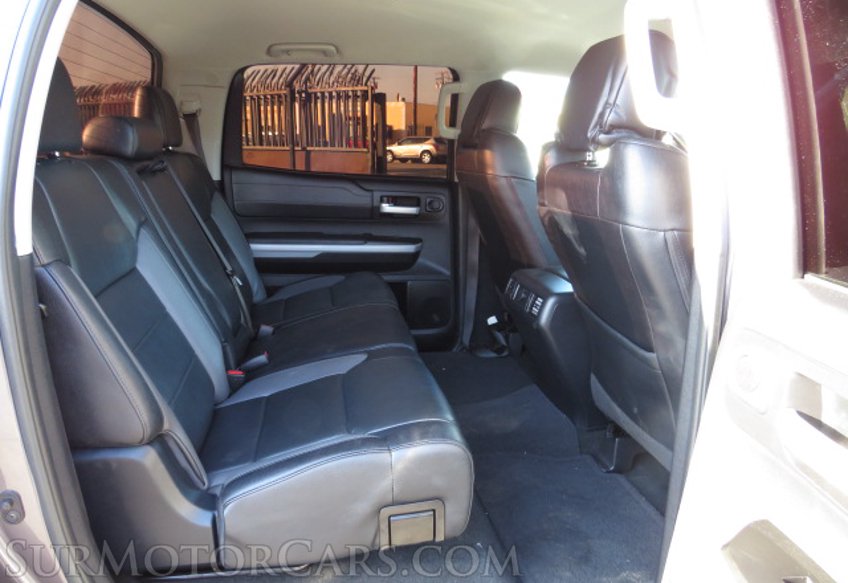 2018 Toyota Tundra - Image 26