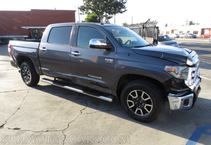 2018 Toyota Tundra - Image 4