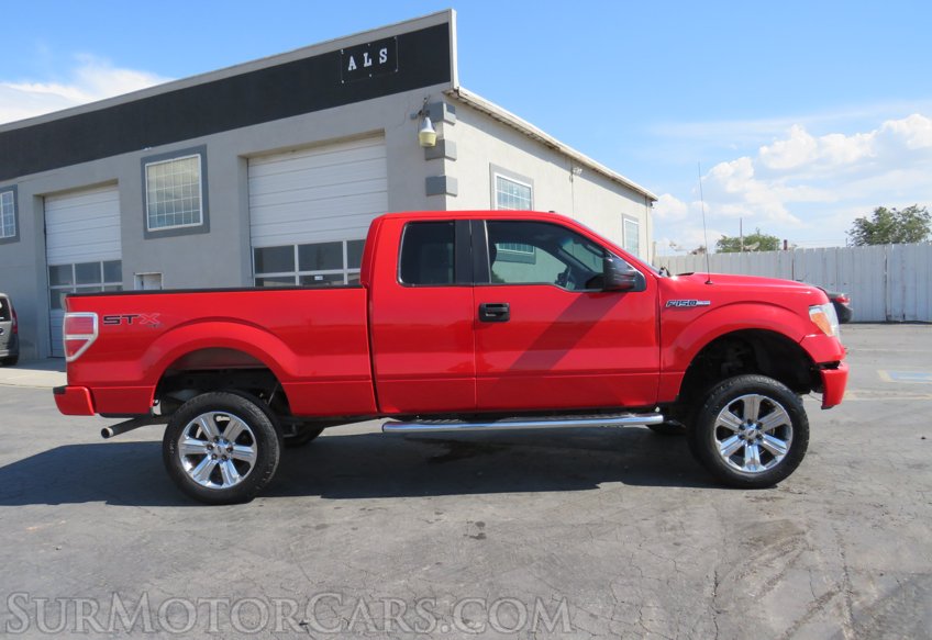 2013 Ford F-150 - Image 9
