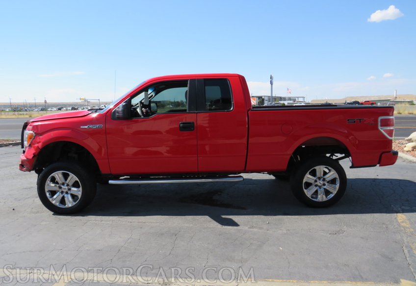 2013 Ford F-150 - Image 10