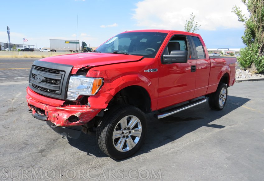 2013 Ford F-150 - Image 2