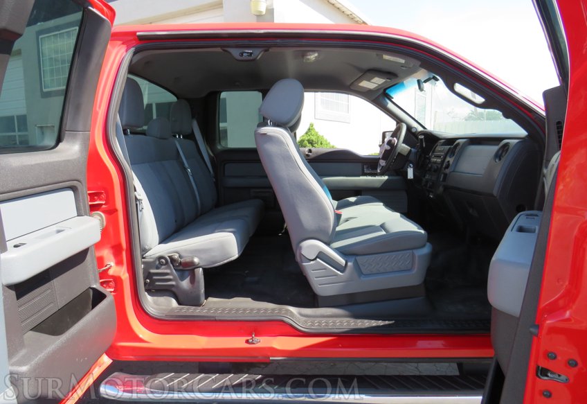 2013 Ford F-150 - Image 35