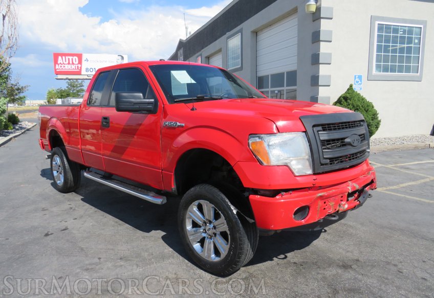 2013 Ford F-150 - Image 3