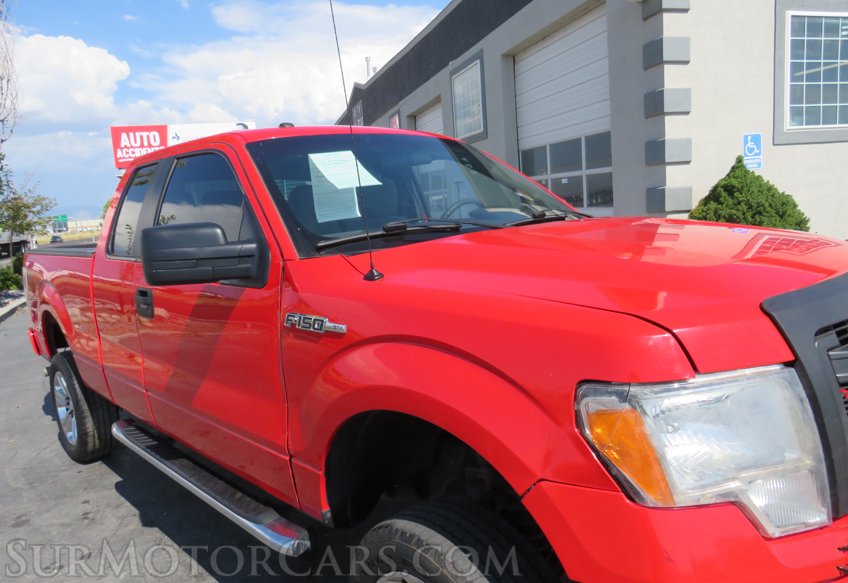 2013 Ford F-150 - Image 13