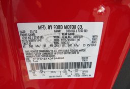 2013 Ford F-150 - Image 61