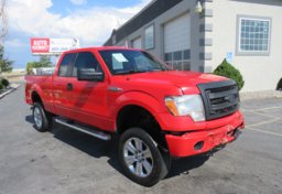 2013 Ford F-150 - Image 1
