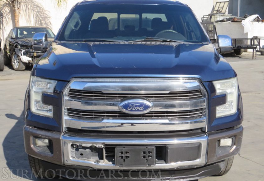 2016 Ford F-150 - Image 11