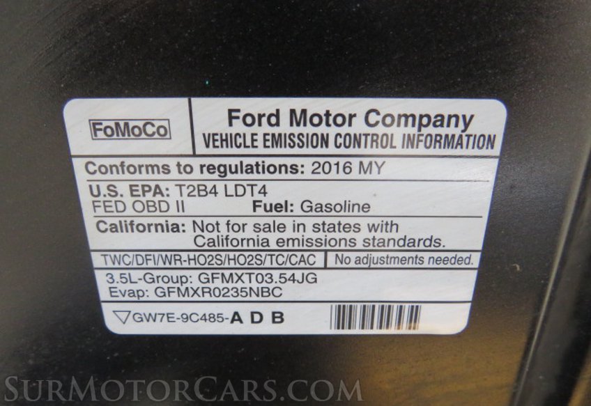 2016 Ford F-150 - Image 61