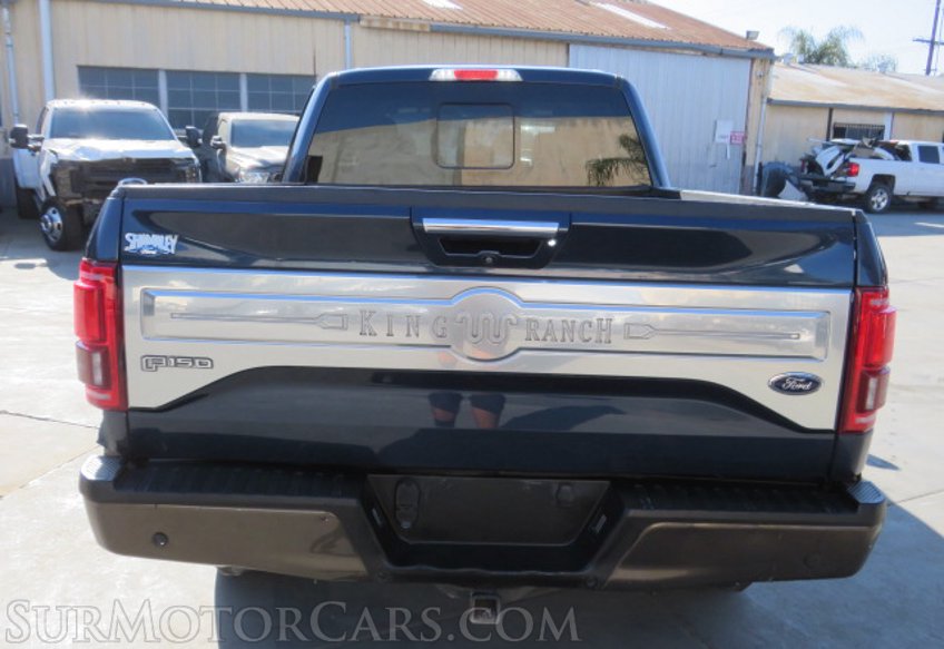 2016 Ford F-150 - Image 12
