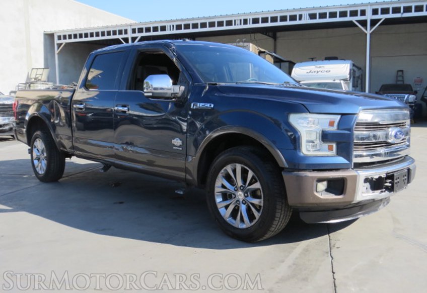 2016 Ford F-150 - Image 3