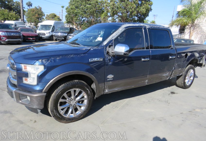 2016 Ford F-150 - Image 2