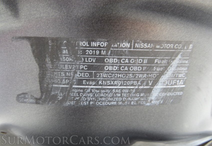 2019 Nissan Murano - Image 54