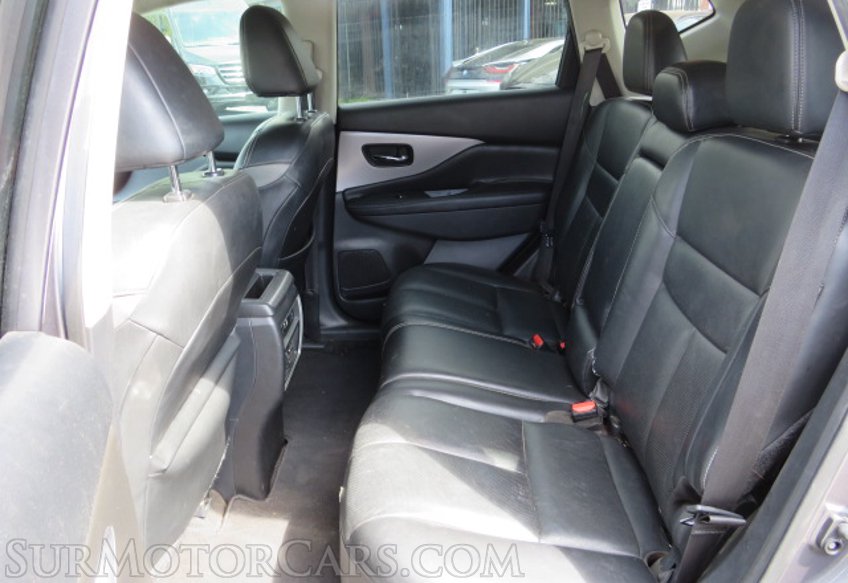 2019 Nissan Murano - Image 30