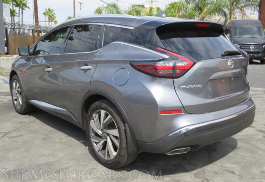 2019 Nissan Murano - Image 9
